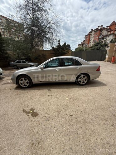Mercedes C 200 2000, 490,000 km - 2.0 л - Bakı
