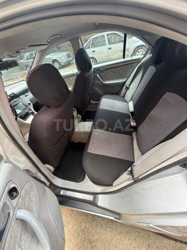 Mercedes C 200 2000, 490,000 km - 2.0 л - Bakı