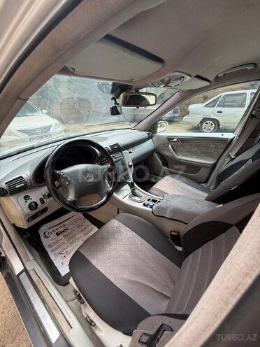 Mercedes C 200 2000, 490,000 km - 2.0 л - Bakı