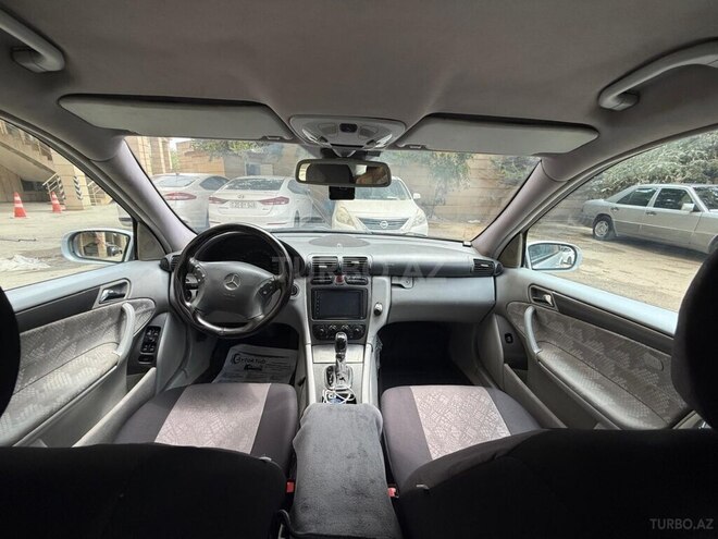 Mercedes C 200 2000, 490,000 km - 2.0 л - Bakı