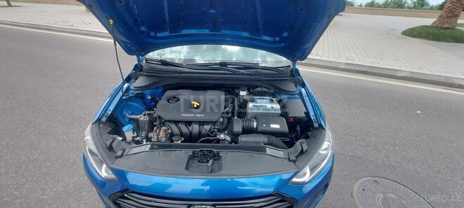 Hyundai Elantra 2016, 278,417 km - 2.0 l - Bakı