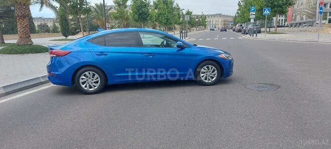 Hyundai Elantra 2016, 278,417 km - 2.0 l - Bakı