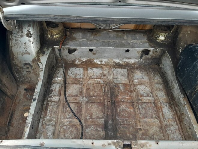 LADA (VAZ) 2106 2003, 98,774 km - 1.5 л - Cəlilabad