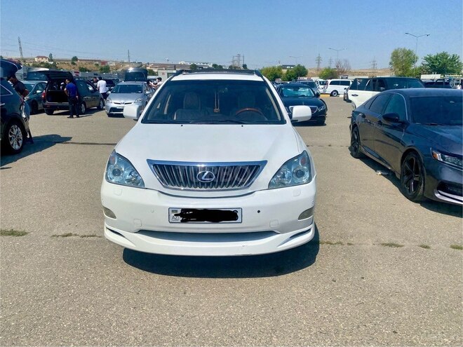 Lexus RX 350 2008, 312,000 km - 3.5 l - Bakı