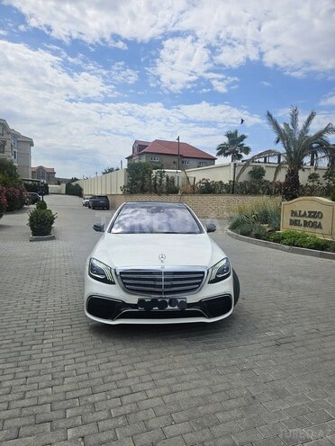 Mercedes  2014, 84,000 km - 5.5 l - Bakı