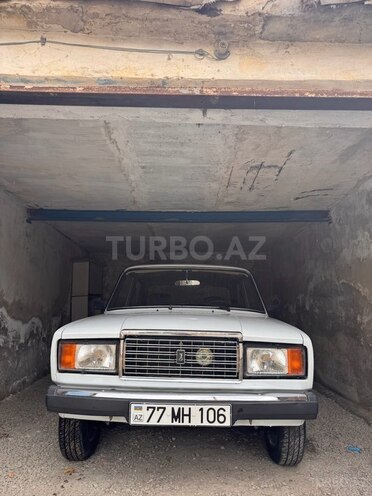 LADA (VAZ) 2107 2008, 78,555 km - 1.6 l - Bakı
