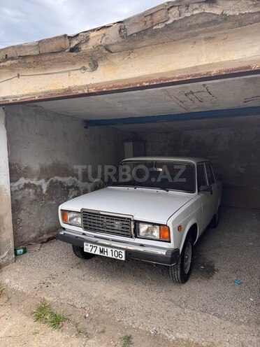 LADA (VAZ) 2107 2008, 78,555 km - 1.6 l - Bakı