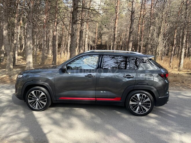 Changan CS 35 Plus 2023, 30,000 km - 1.4 л - Bakı