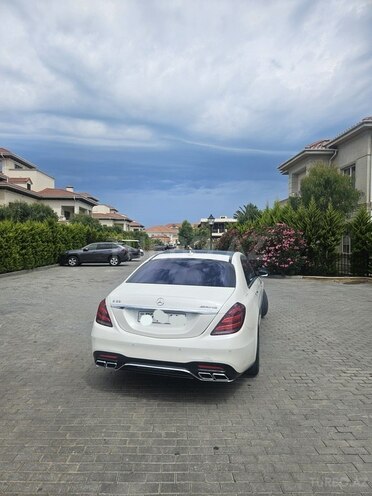 Mercedes  2014, 84,000 km - 5.5 l - Bakı
