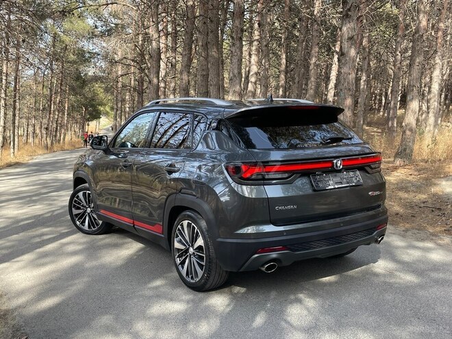 Changan CS 35 Plus 2023, 30,000 km - 1.4 л - Bakı