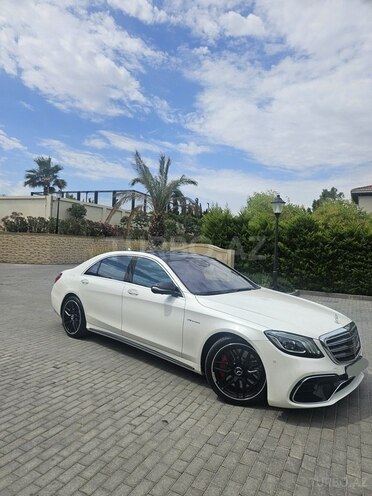 Mercedes  2014, 84,000 km - 5.5 l - Bakı