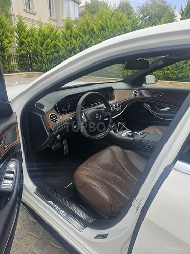 Mercedes  2014, 84,000 km - 5.5 l - Bakı
