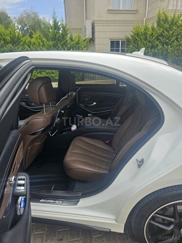 Mercedes  2014, 84,000 km - 5.5 l - Bakı