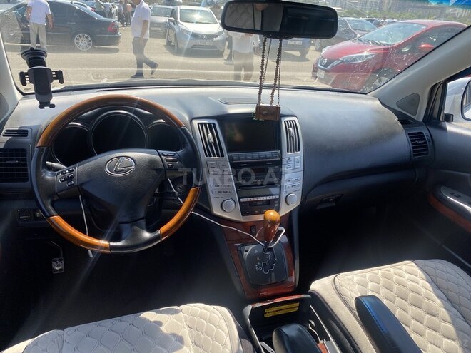 Lexus RX 350 2008, 312,000 km - 3.5 l - Bakı