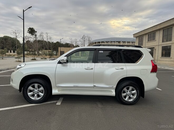 Toyota Land Cruiser Prado 2012, 178,000 km - 2.7 l - Sumqayıt