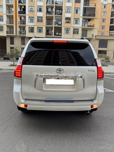 Toyota Land Cruiser Prado 2012, 178,000 km - 2.7 l - Sumqayıt
