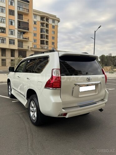 Toyota Land Cruiser Prado 2012, 178,000 km - 2.7 l - Sumqayıt