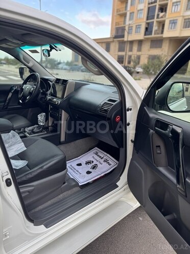 Toyota Land Cruiser Prado 2012, 178,000 km - 2.7 l - Sumqayıt