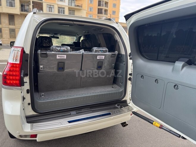 Toyota Land Cruiser Prado 2012, 178,000 km - 2.7 l - Sumqayıt