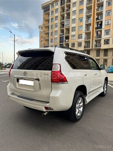 Toyota Land Cruiser Prado 2012, 178,000 km - 2.7 l - Sumqayıt
