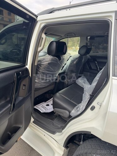 Toyota Land Cruiser Prado 2012, 178,000 km - 2.7 l - Sumqayıt