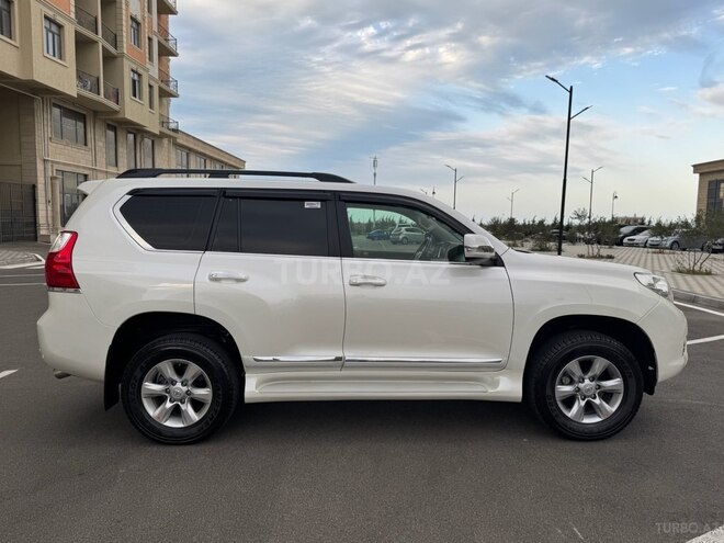 Toyota Land Cruiser Prado 2012, 178,000 km - 2.7 l - Sumqayıt