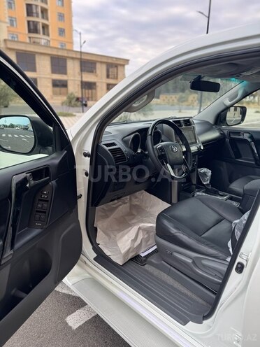 Toyota Land Cruiser Prado 2012, 178,000 km - 2.7 l - Sumqayıt