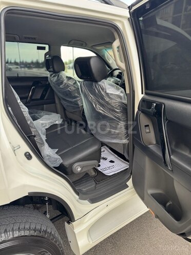 Toyota Land Cruiser Prado 2012, 178,000 km - 2.7 l - Sumqayıt