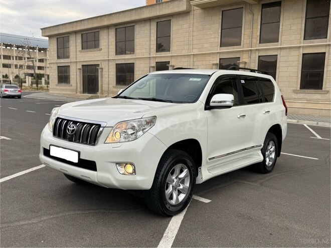 Toyota Land Cruiser Prado 2012, 178,000 km - 2.7 l - Sumqayıt