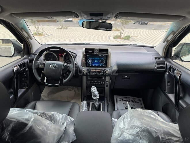 Toyota Land Cruiser Prado 2012, 178,000 km - 2.7 l - Sumqayıt
