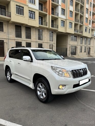 Toyota Land Cruiser Prado 2012, 178,000 km - 2.7 l - Sumqayıt