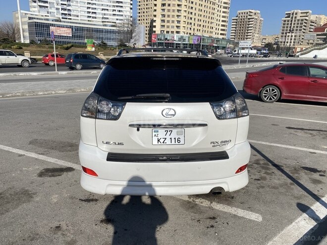 Lexus RX 350 2008, 312,000 km - 3.5 l - Bakı