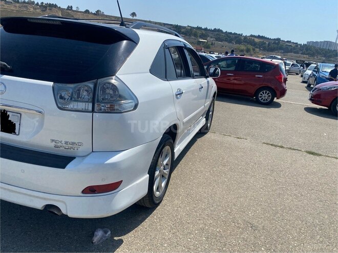 Lexus RX 350 2008, 312,000 km - 3.5 l - Bakı