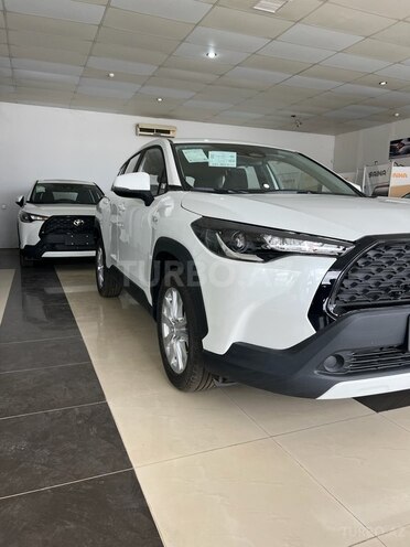 Toyota Corolla Cross 2025, 0 km - 2.0 l - Bakı