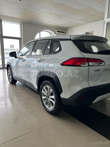 Toyota Corolla Cross 2025, 0 km - 2.0 l - Bakı