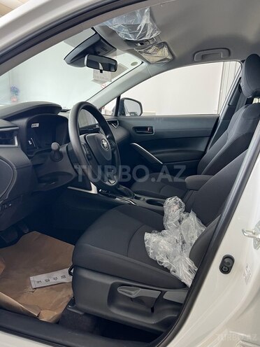 Toyota Corolla Cross 2025, 0 km - 2.0 l - Bakı