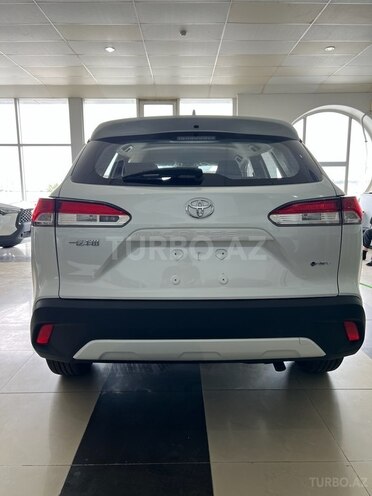Toyota Corolla Cross 2025, 0 km - 2.0 l - Bakı
