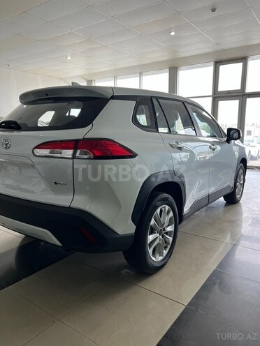 Toyota Corolla Cross 2025, 0 km - 2.0 l - Bakı