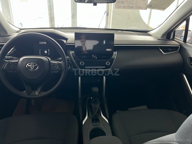 Toyota Corolla Cross 2025, 0 km - 2.0 l - Bakı