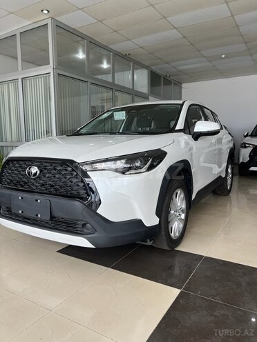 Toyota Corolla Cross 2025, 0 km - 2.0 l - Bakı