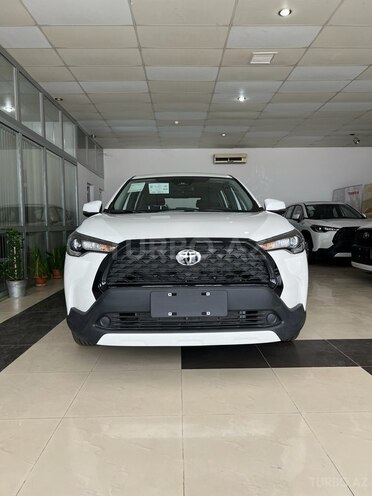 Toyota Corolla Cross 2025, 0 km - 2.0 l - Bakı