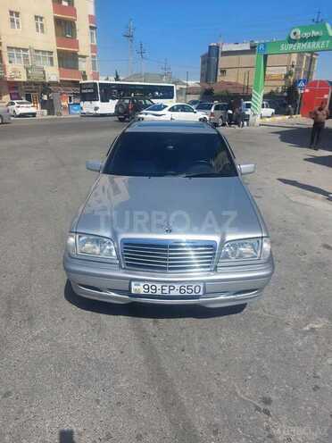 Mercedes C 220 d 2000, 301,000 km - 2.2 л - Xırdalan