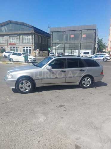 Mercedes C 220 d 2000, 301,000 km - 2.2 л - Xırdalan