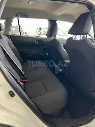 Toyota Corolla Cross 2025, 0 km - 2.0 l - Bakı