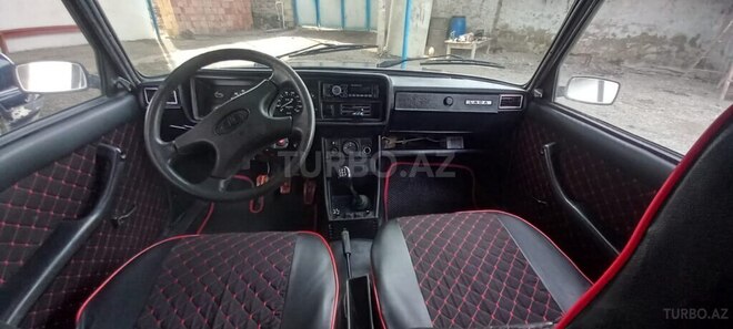 LADA (VAZ) 2107 2006, 90,000 km - 1.6 l - Samux