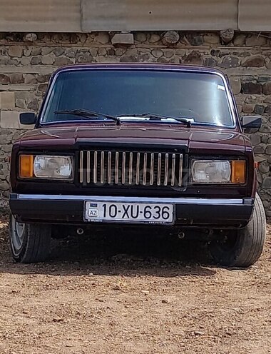 LADA (VAZ) 2107 2006, 90,000 km - 1.6 l - Samux