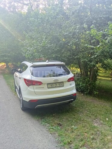 Hyundai Santa Fe 2013, 230,000 km - 2.2 l - Gəncə
