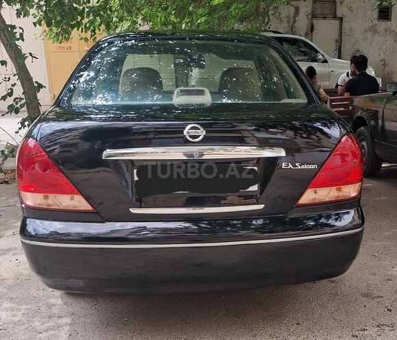 Nissan Sunny 2009, 235,000 km - 1.6 l - Bakı