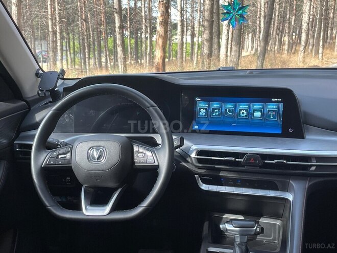Changan CS 35 Plus 2023, 30,000 km - 1.4 л - Bakı