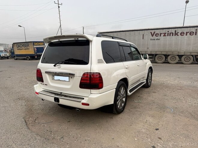 Toyota Land Cruiser 2006, 278,000 km - 4.7 l - Bakı